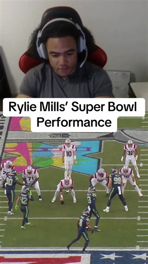 Seahawks defensive line could be even better if Mills continues on this path #nfl #nflfootball #superbowl #nflplayoffs #seattleseahawks