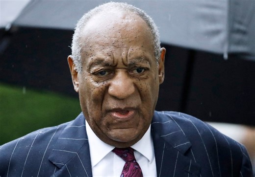 Jury finds that Bill Cosby sexually assaulted woman in 1972 and awards her nearly $60 million