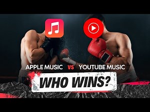 Apple Music Vs YouTube Music in 2023 - Is YouTube Better?