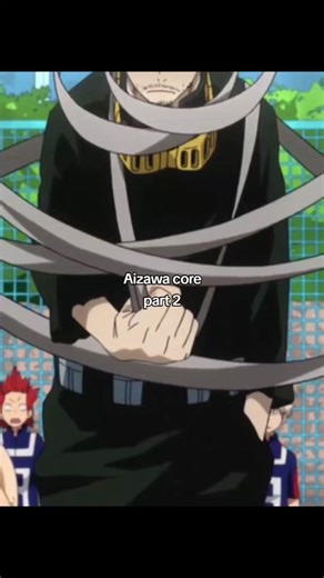 Comfy Aizawa Sleeping Bag from My Hero Academia