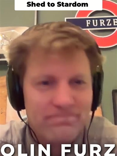 Colin Furze_ From Shed Dreams to YouTube Stardom! #ColinFurze #MythBusters #DIY #Engineering #Inventions