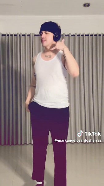 Mark Herras Dance Challenge with Wife Jennylyn | One Step at a Time