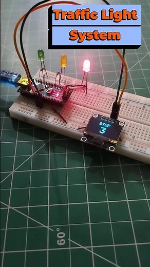 Easy Electronics Projects • Day 29/30 #arduino #diy #electronics #diyprojects #shorts