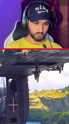 😱🚁 Giant Men Dropped From Helicopters… You Won’t Believe What Happens Next! What did we just witness?! 😳💥 Massive figures falling straight from helicopters — it’s wild, unbelievable, and totally jaw-dropping! 🚁💪 Watch till the end… you won’t expect the twist! 👀 #EpicMoments #ViralVideo #CrazyClips #HelicopterDrop #FYP #reelsinstagram #reelkrofeelkro #reelitfeelit #reels | ZeeshanAhmed