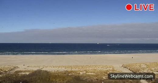 【LIVE】 Webcam Rostock-Warnemünde | SkylineWebcams