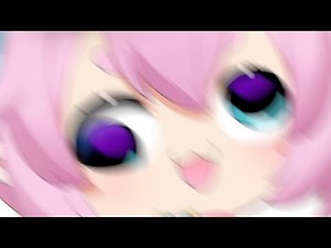 perfectly cut vtuber screams