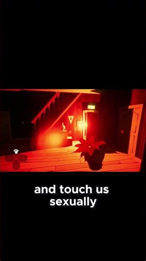 Unveiling Hello Neighbor Reborn The Ultimate Neighbor. #funny #horrorgame #helloneighbor