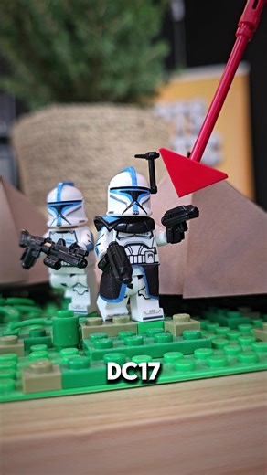 Republic Customs - The GOAT of Star Wars Minifigs?? ⭐⭐⭐ www.ScotsPlastic.com ⭐⭐⭐ Get My Minifigures! www.ScotsPlastic.com ⭐ Whatnot Stream ⭐ Invite Link for £10 free credit: https://whatnot.com/invite/scotsplastic This selection of Clone Trooper minifigures from Republic Customs features high-quality custom armour designs inspired by elite units from across the Star Wars galaxy. Perfect for LEGO Star Wars MOCs, clone army builds, dioramas, and display setups, these figures add variety, detail, a