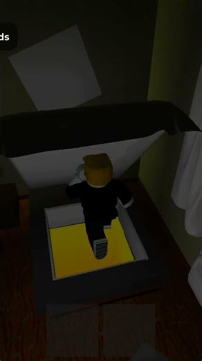 Epilepsy Warning from The Worst Hotel to Stay #roblox