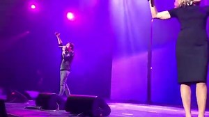 75K views · 1.7K reactions | SURPRISE ! ISHTAR ALABINA EN DUO AVEC ? ( bravo à ceux et celles qui ont trouvé en disant AMIR !! https://musique.rfi.fr/artiste/chanson/ishtar SOURCE https://youtu.be/vuDZv4B5ke8 | Communaute Juive | Facebook