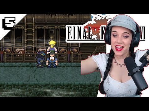 Phantom Train! - Final Fantasy VI - Part 5