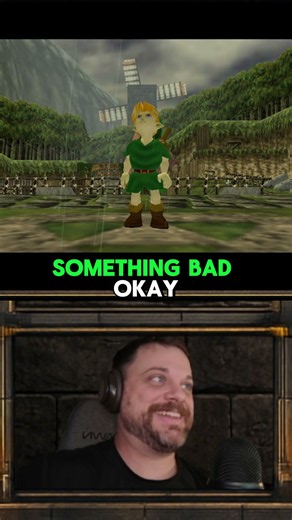 Link Commits His First Felony: Royal Grave Robbery