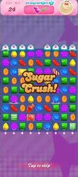 Candy Crush Saga Level 1151