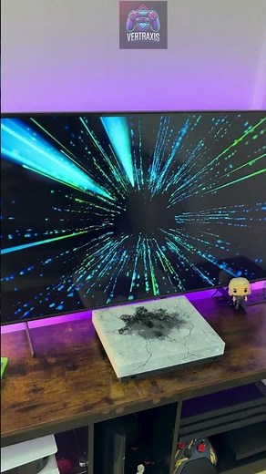 Is the Xbox One X boot the most satisfying startup of all time? 👑🎮