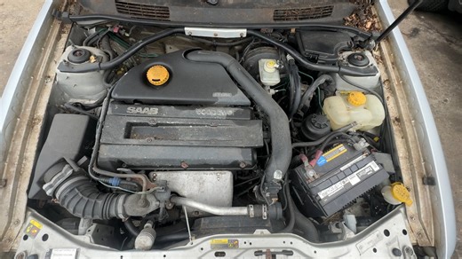 DDB72898 2000 Saab 9-3