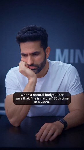 Tag Your Favourite “Natural” Bodybuilder / Influencer | Mind With Muscle by Navjot Singh