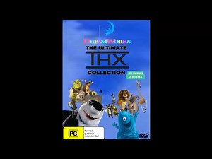 Lost THX Tex Trailer: A DreamWorks DVD Boxset (2009) Ending Scene (13+)