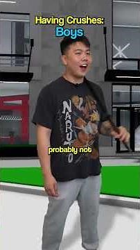 How BOYS and GIRLS Like Each Other