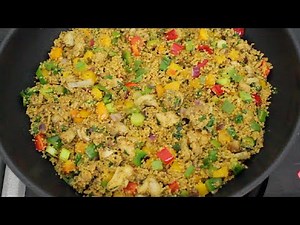 How to Cook The Perfect Couscous | Couscous Recipe