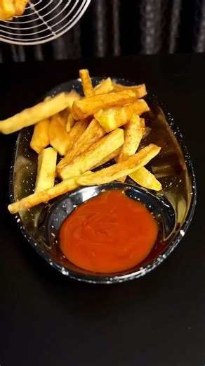 The Ultimate Perfect FRENCH FRIES 🍟😋🍟| ASMR Perfect FRENCH FRIES ASAP