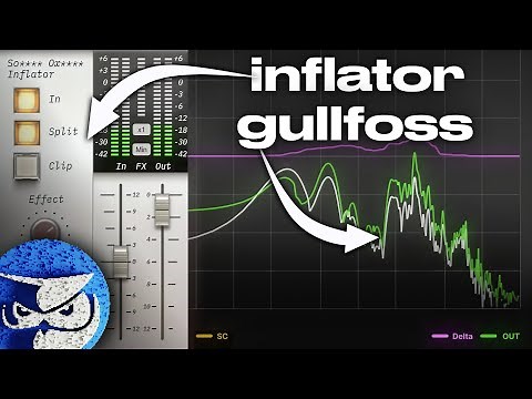 21 New and FREE Vocal Plugins (Free Inflator / Free Gullfoss EQ)