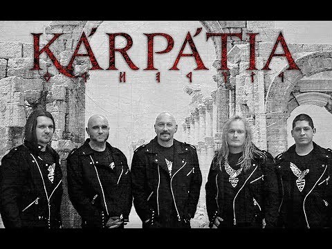 Kárpátia válogatás