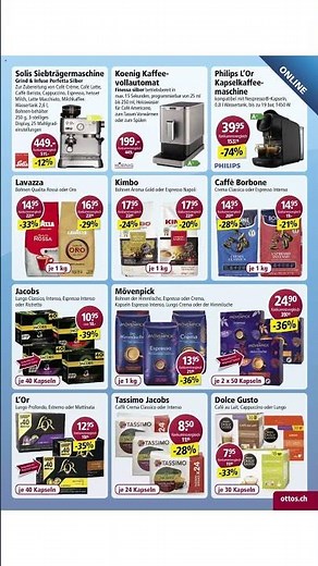 Otto's aktionen Online 09.03. - 04.04.