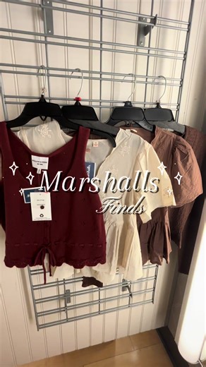 Adorable Spring Fashion Finds at Marshalls