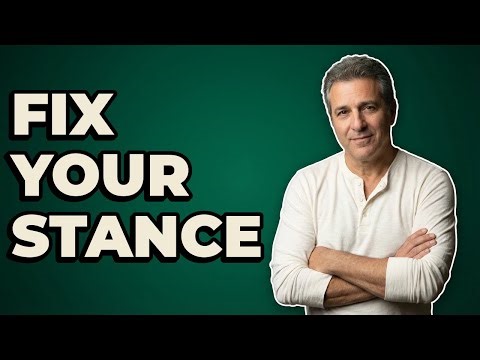 Can an Unstable Stance Cause Missed Shots?