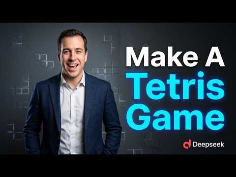 How To Make A Tetris Game With Deepseek AI [2026 Guide]