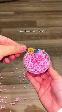 Testing out five below slimes #asmr #squishy #slime #Shorts #goodjuju.only
