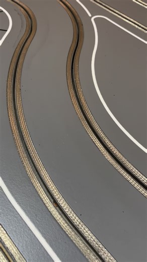 Group C x NSQ Having withdrawal from the Nats at Electric Dreams last weekend? Or just need the palette cleanse of the beauty of 80s design and engineering (no, really)? #groupc #lemans #slotcars #1989 #slotcarsareback #hotlaps #sendit #modelcar