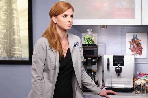 What Happened to Sarah Rafferty's Character Dr. Pamela Blake on Chicago Med?