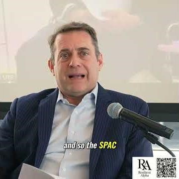 Resilient Alpha SPACs Explained_ Your FAST TRACK to Going Public! #shorts #spac