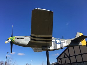 New restaurant planned for site of former 100th Bomb Group near Cleveland Hopkins International Airport