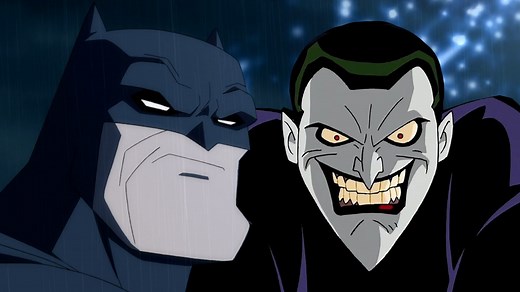 The 10 Best Batman Animated Movies
