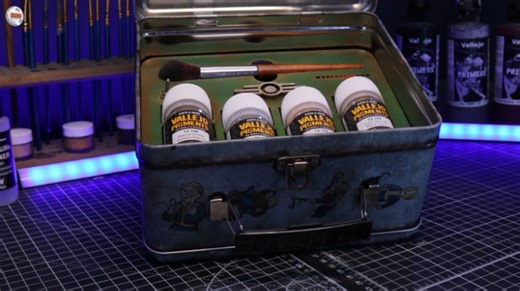 The DIY prop that captures fallout perfectly