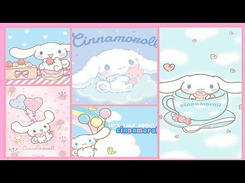 Cinnamoroll Kawaii Wallpapers | Kitty MJ