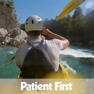 15 reactions | From accidental grilling burns  to cuts and scrapes at the river‍♂️, Patient First is here for all your mishaps. Just walk in to any location between 8 am and 8 pm any day of the year! | Patient First | Facebook