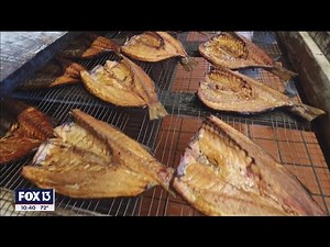 Ted Peters smoked fish carries on Florida tradition