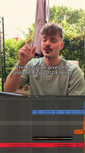 This Bassline Gives Me Gorgon City 2012 Energy | Oliver River