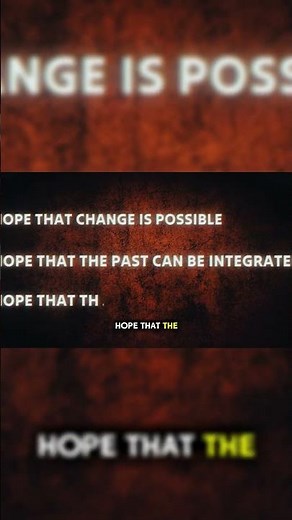 Hope Isn’t Just a Feeling — It’s a Psychological Force | The Missing Why