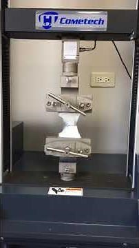 ISO 9073-3 Fiber fabric tensile test