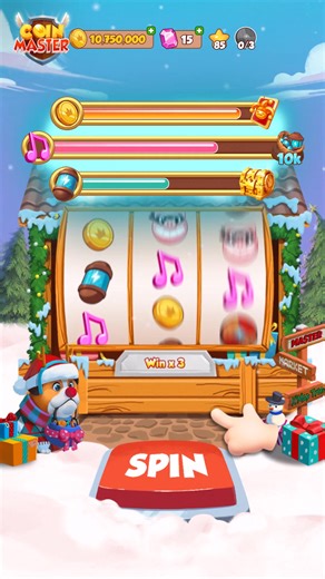 10K views · 16 reactions | Your Free Spins Are Waiting For You    Come Back & become The Next Coin Master  Play Now! | Coin Master | Facebook