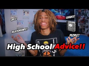 Freshmen Advice from High School Senior 2024!! *realistic*