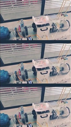 PT700 Vibration analysis fault Simulator kegagalan analisis getaran вибрационный анализатор振动分析仪演示台