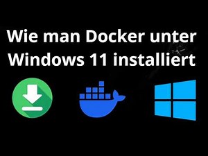 How to install Docker on Windows 11 - Complete Guide