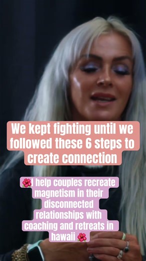 6 steps to creating connection in relationships #relationshipadvice