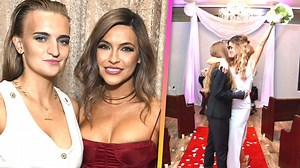 Chrishell Stause and G Flip are married! | Entertainment Tonight