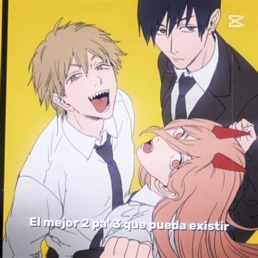 jsjs, si somos @Lawliet_L_872-K48@Kai_jester_lol #iloveyou#aki#power#denji#dedicar#identificarse